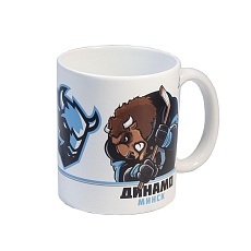 КРУЖКА ATRIBUTIKA & CLUB ХК ДИНАМО МИНСК 283036