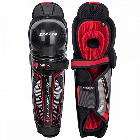 ЩИТКИ ХОККЕЙНЫЕ CCM JETSPEED FT1 SR