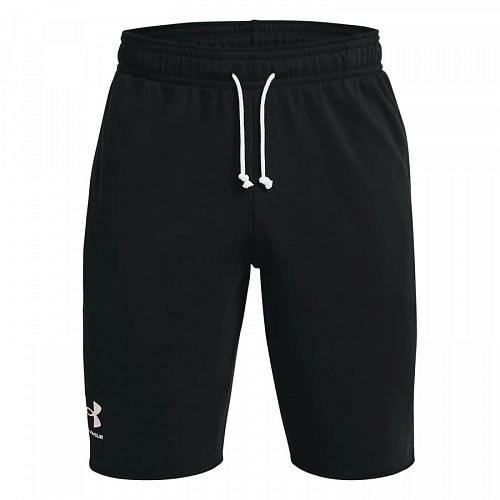  UNDER ARMOUR RIVAL TERRY SHORT SR 1361631-001