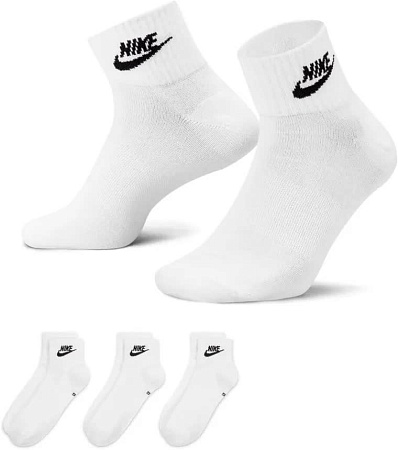 НОСКИ NIKE EVERYDAY ESSENTIAL DX5074-101
