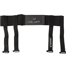 ПОЯС ВРАТАРСКИЙ ДЛЯ НАКОЛЕННИКОВ BAUER GOALIE GARTER BELT SR S25