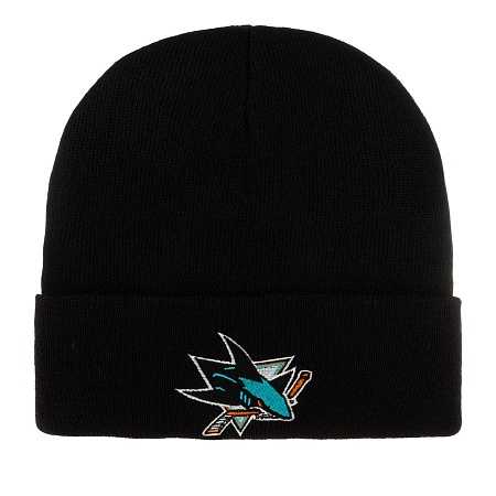 ШАПКА AMERICAN NEEDLE NHL SAN JOSE SHARKS SR 21019B-SJS