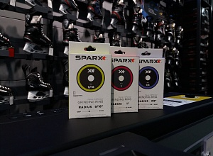 «SPARX» В НАШЕЙ ИГРЕ