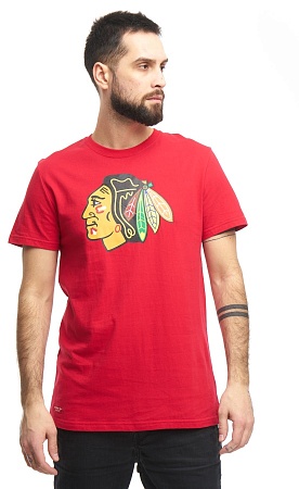 ФУТБОЛКА ATRIBUTIKA & CLUB NHL CHICAGO BLACKHAWKS SR 309130
