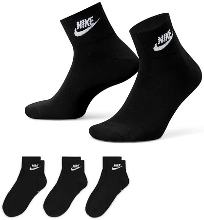 НОСКИ NIKE EVERYDAY ESSENTIAL DX5074-010