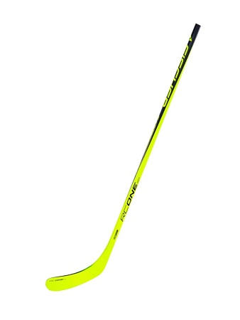 КЛЮШКА ХОККЕЙНАЯ FISCHER RC ONE IS1 YEL YTH H125424