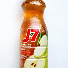 СОК J7 ЯБЛОКО 300ml