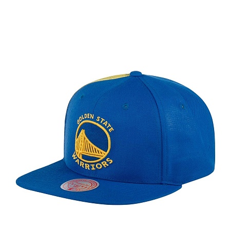 БЕЙСБОЛКА MITCHELL&NESS GOLDEN STATE WARRIORS SR HHSS2991-GSWYYPPP