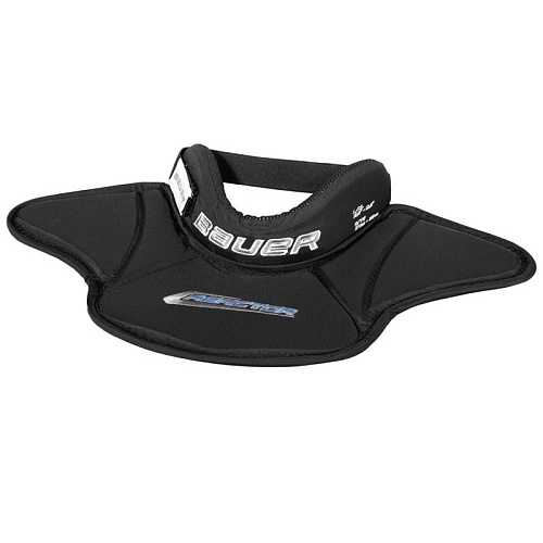 ЗАЩИТА ШЕИ ВРАТАРЯ BAUER REACTOR CLAVICLE PROTECTOR SR