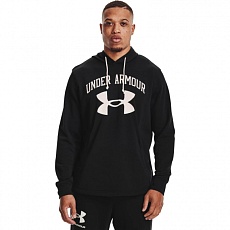 ТОЛСТОВКА UNDER ARMOUR RIVAL TERRY BIG LOGO HD SR 1361559-001
