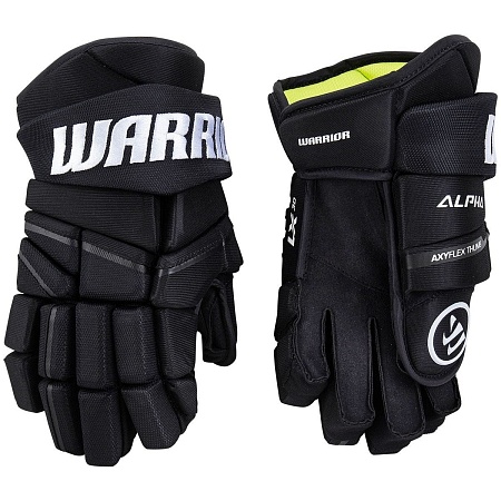 ПЕРЧАТКИ ХОККЕЙНЫЕ WARRIOR ALPHA LX 30 SR