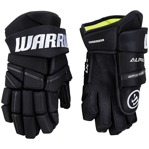 ПЕРЧАТКИ ХОККЕЙНЫЕ WARRIOR ALPHA LX 30 SR