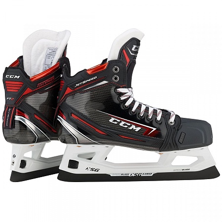 КОНЬКИ ВРАТАРЯ CCM JETSPEED FT2 SR