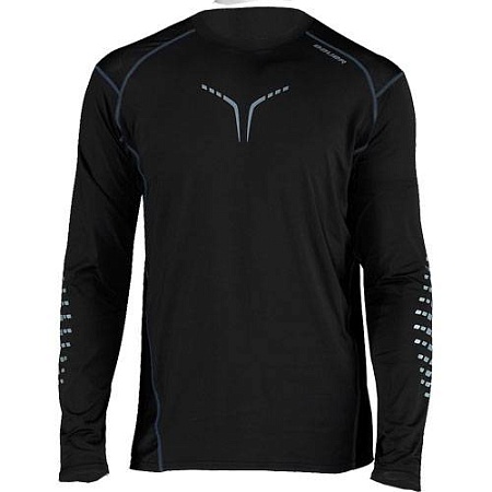 БЕЛЬЕ ФУТБОЛКА ДЛИННЫЙ РУКАВ BAUER PREMIUM LS GRIP CREW SR