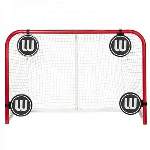 ТРЕНИРОВОЧНАЯ МИШЕНЬ WINNWELL 30X30 см (4 шт)