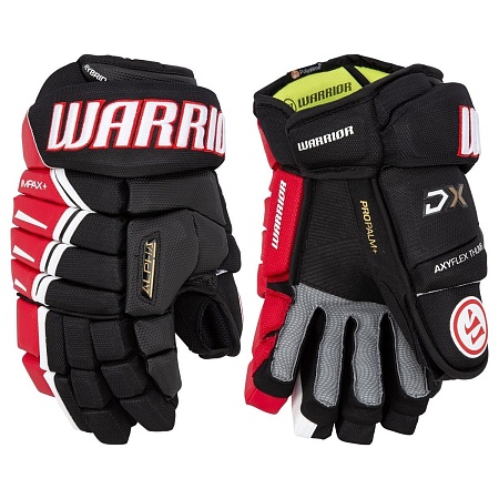 ПЕРЧАТКИ ХОККЕЙНЫЕ WARRIOR ALPHA DX SR
