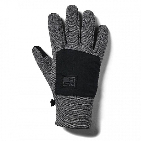 ПЕРЧАТКИ UNDER ARMOUR MEN'S CGI FLEECE GLOVE SR 1343217-001