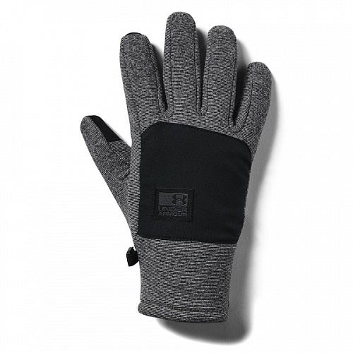 ПЕРЧАТКИ UNDER ARMOUR MEN'S CGI FLEECE GLOVE SR 1343217-001