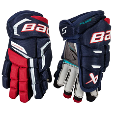 ПЕРЧАТКИ ХОККЕЙНЫЕ BAUER SUPREME FUSE JR S26