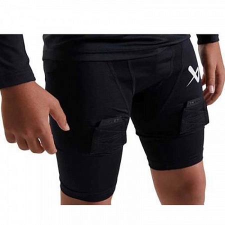 БАНДАЖ-ШОРТЫ BAUER PERFOMANCE JOCK SR S22