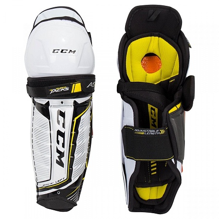 ЩИТКИ ХОККЕЙНЫЕ CCM SUPER TACKS AS1 JR
