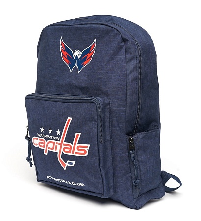 РЮКЗАК ATRIBUTIKA & CLUB NHL WASHINGTON CAPITALS JR 58135