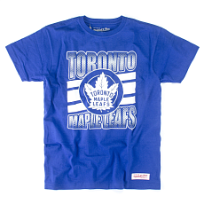 ФУТБОЛКА MITCHELL&NESS GRADIENT TRADITIONAL TORONTO MAPLE LEAFS SR MN-4014