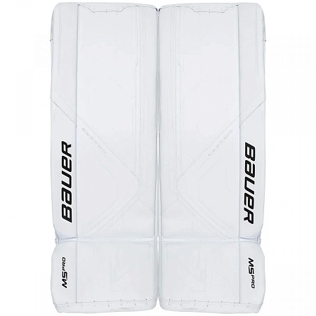 ЩИТКИ ВРАТАРЯ BAUER SUPREME M5 PRO INT S22