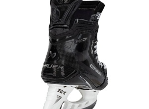   BAUER SUPREME MACH TI SR S22