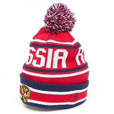 ШАПКА ATRIBUTIKA & CLUB РОССИЯ SR 11373