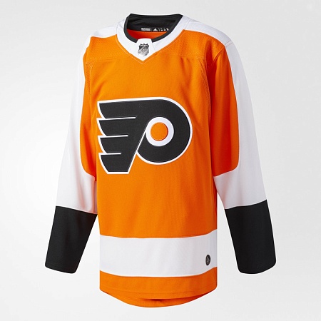 МАЙКА ХОККЕЙНАЯ ADIDAS HOME PHILADELPHIA FLYERS SR CA7106
