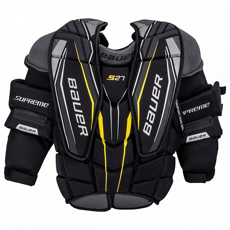 НАГРУДНИК ВРАТАРЯ BAUER SUPREME S27 SR S18