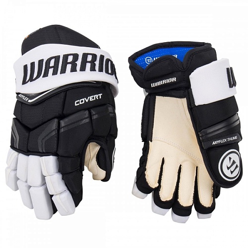 ПЕРЧАТКИ ХОККЕЙНЫЕ WARRIOR QRE PRO JR