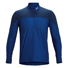 ТОЛСТОВКА UNDER ARMOUR QUALIFIER HALF ZIP SR 1326595-432