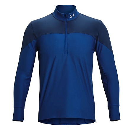 ТОЛСТОВКА UNDER ARMOUR QUALIFIER HALF ZIP SR 1326595-432