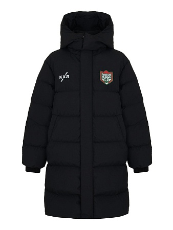 ПАРКА UNIFORMA ONLINE ХК АК БАРС УТЕПЛЕННАЯ JR