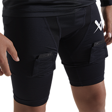 БАНДАЖ-ШОРТЫ BAUER PERF JOCK SHORT YTH S22