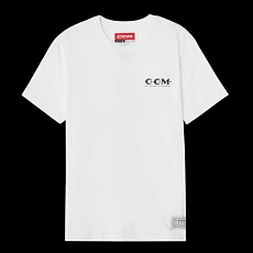 ФУТБОЛКА CCM 125 ANNIVERSARY SS TEE B AD SR