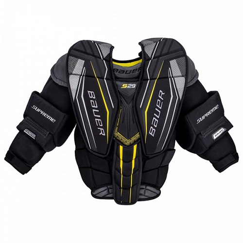 НАГРУДНИК ВРАТАРЯ BAUER SUPREME S29 INT S18