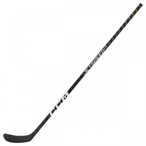 КЛЮШКА ХОККЕЙНАЯ CCM JETSPEED FT5 PRO CHROME SR