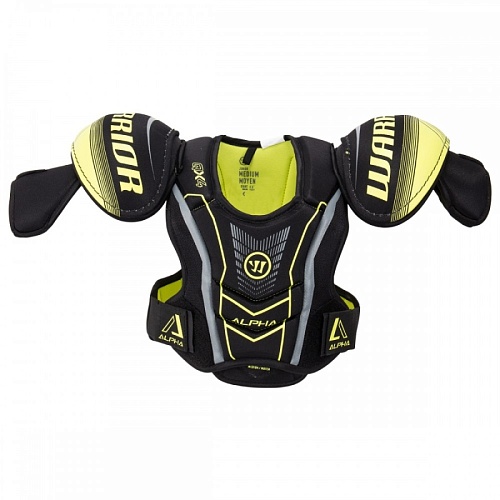 НАГРУДНИК ХОККЕЙНЫЙ WARRIOR ALPHA QX4 JR