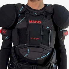 НАГРУДНИК ХОККЕЙНЫЙ MAKO STREAM YTH M24