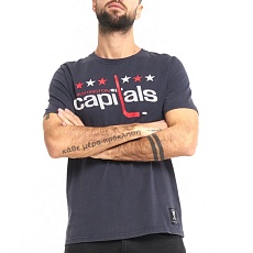 ФУТБОЛКА ATRIBUTIKA & CLUB NHL WASHINGTON CAPITALS SR 309890