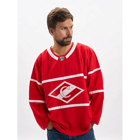 МАЙКА ХОККЕЙНАЯ ATRIBUTIKA & CLUB ХК СПАРТАК SR 722730