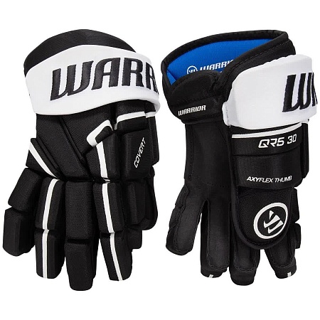 ПЕРЧАТКИ ХОККЕЙНЫЕ WARRIOR COVERT QR5 30 SR
