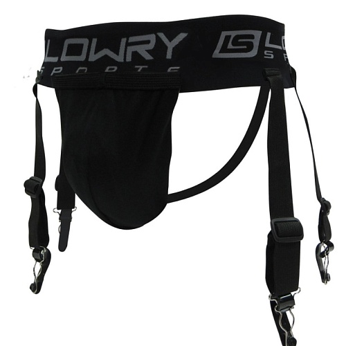 БАНДАЖ С ПОЯСОМ ДЛЯ ГАМАШ LOWRY JR