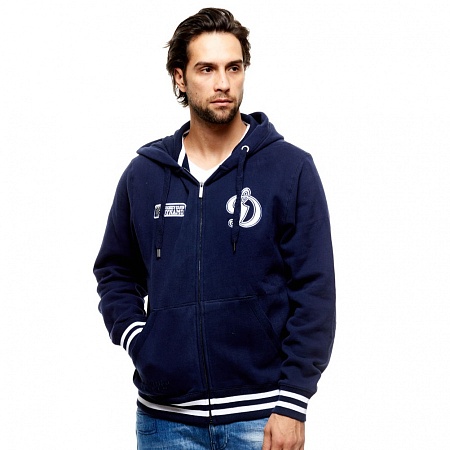 ТОЛСТОВКА ATRIBUTIKA & CLUB ХК ДИНАМО