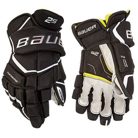 ПЕРЧАТКИ ХОККЕЙНЫЕ BAUER SUPREME 2S JR S19