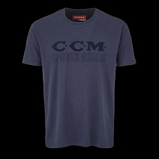 ФУТБОЛКА CCM HOLIDAY SS TEE B AD SR