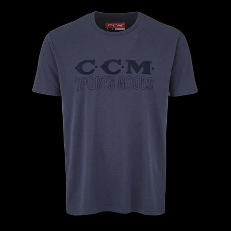 ФУТБОЛКА CCM HOLIDAY SS TEE B AD SR